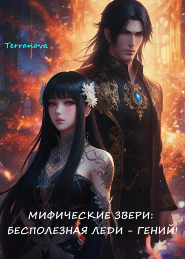 Мифические звери: Бесполезная леди - гений!