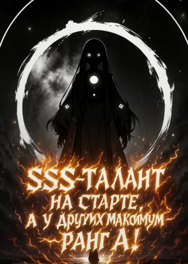 SSS-талант на старте, а у других максимум — ранг А!