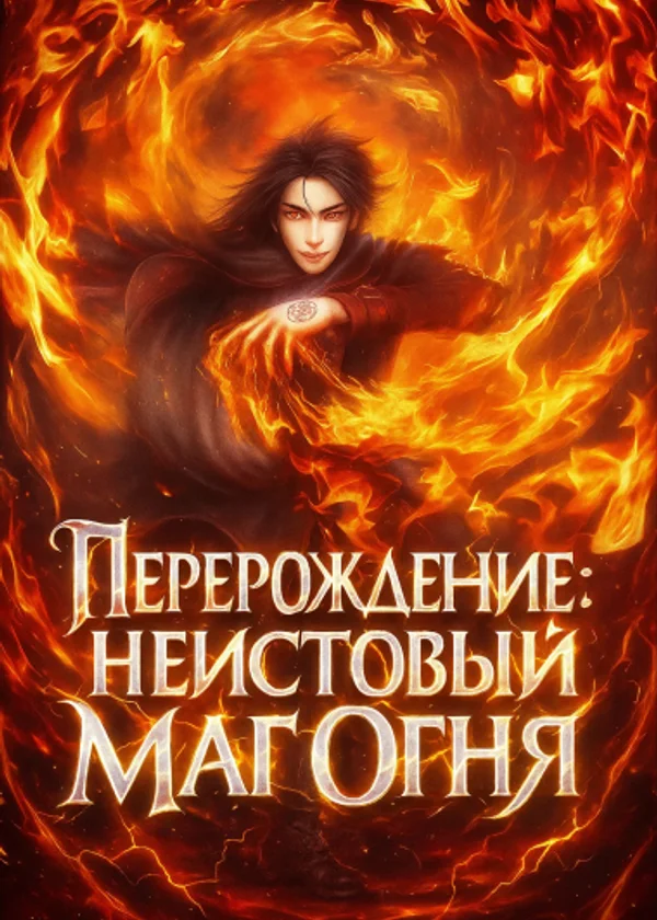 Перерождение: Неистовый Маг Огня