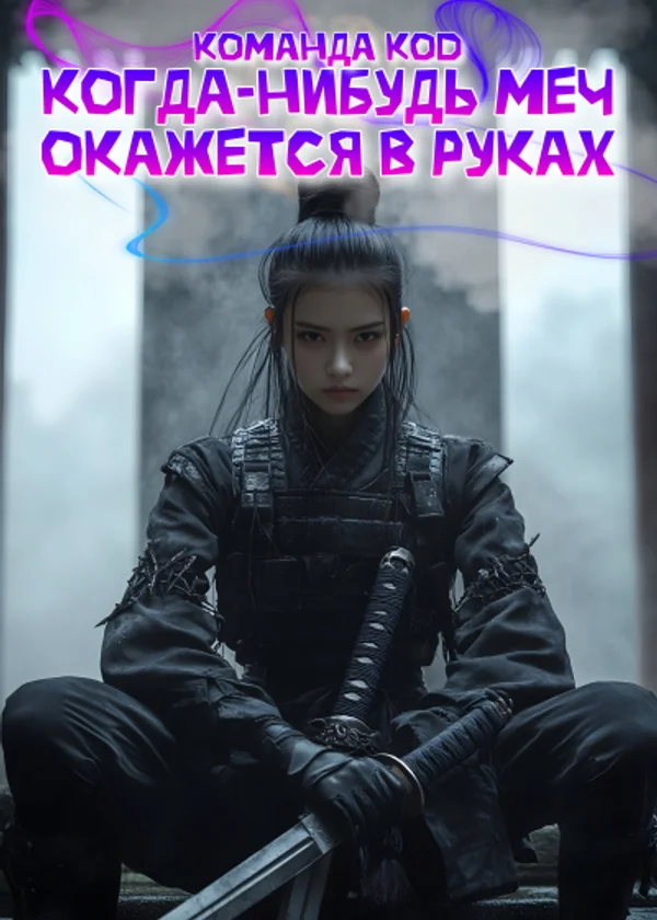 Когда-нибудь меч окажется в руках
