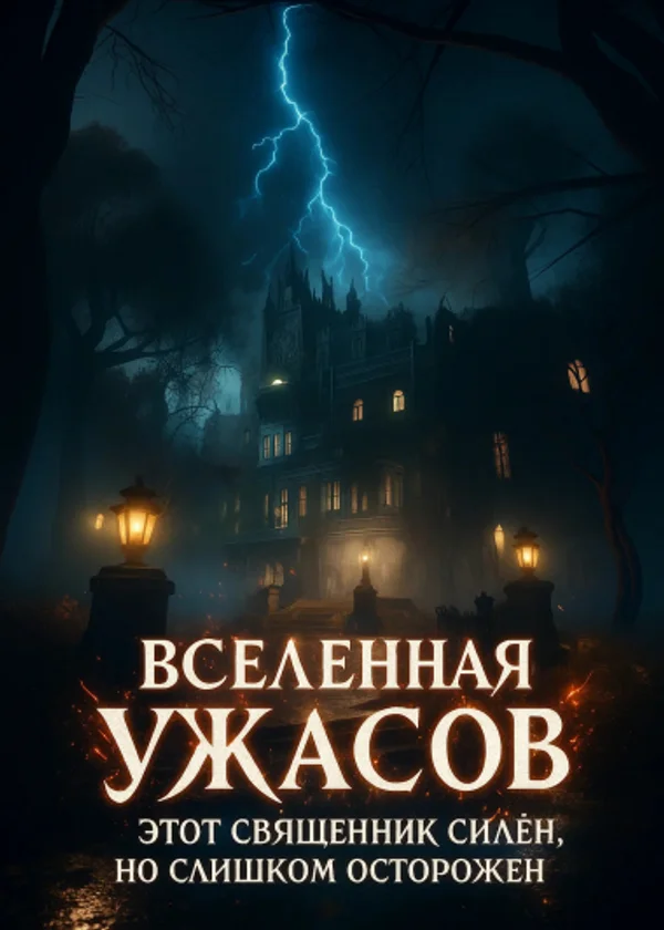 Вселенная Ужасов: Этот священник силён, но слишком осторожен