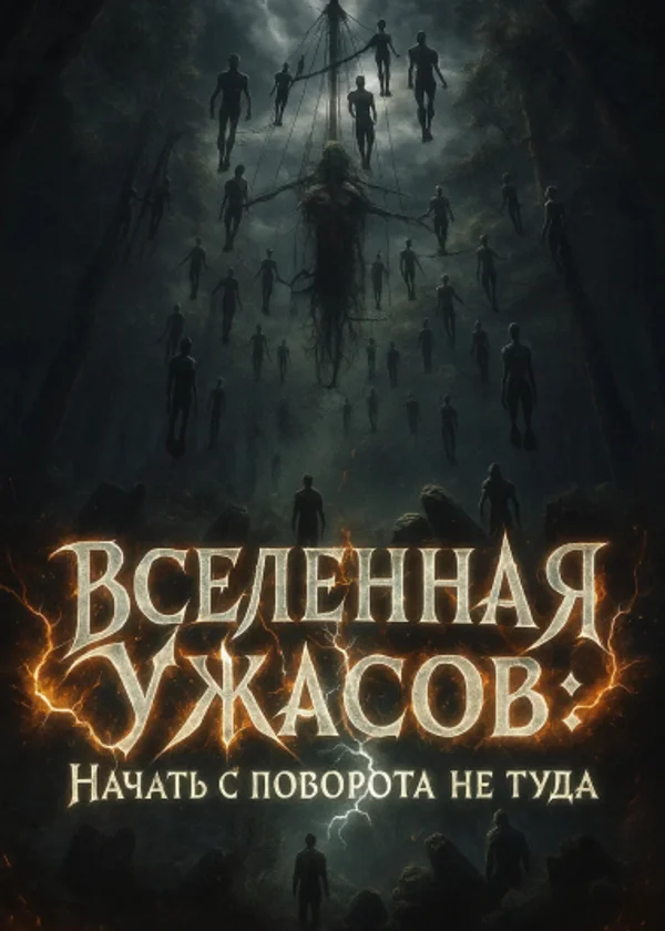 Вселенная Ужасов: Начать с Поворота не туда