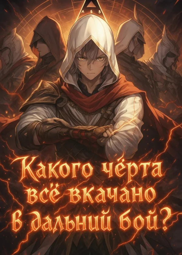 Ты же ассасин! Какого чёрта всё вкачано в дальний бой?
