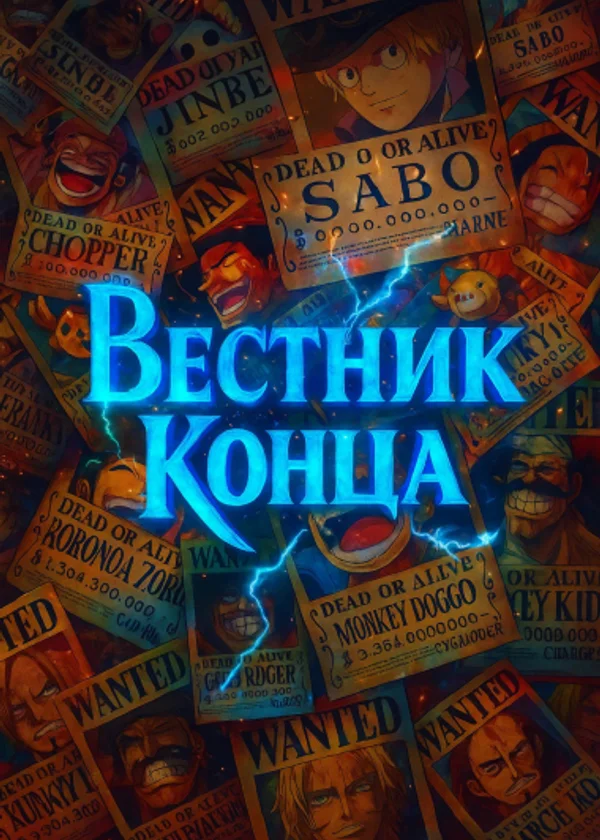 Ван Пис: Вестник Конца