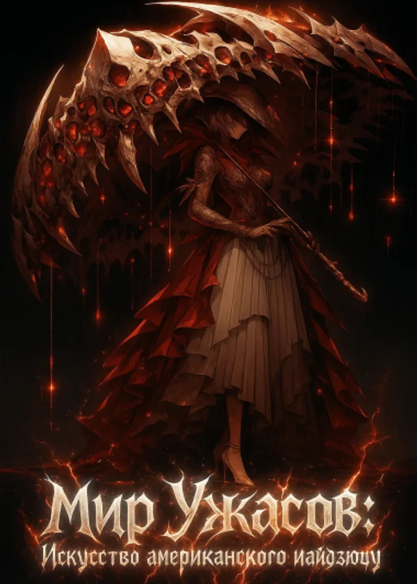 Мир Ужасов: Искусство американского иайдзюцу