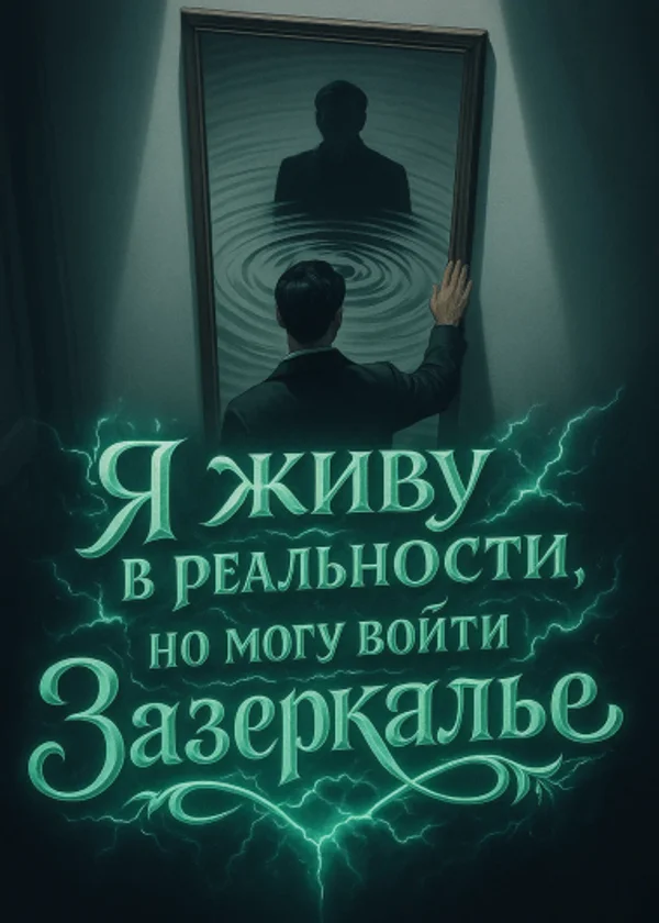Я живу в реальности, но могу войти в Зазеркалье