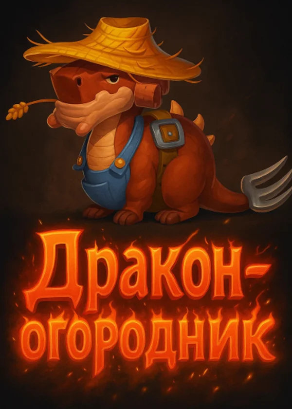 Дракон-огородник