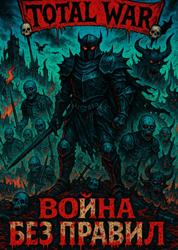 Berserk: Система Стратегии Total War