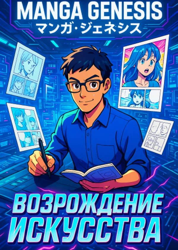 Система мангаки