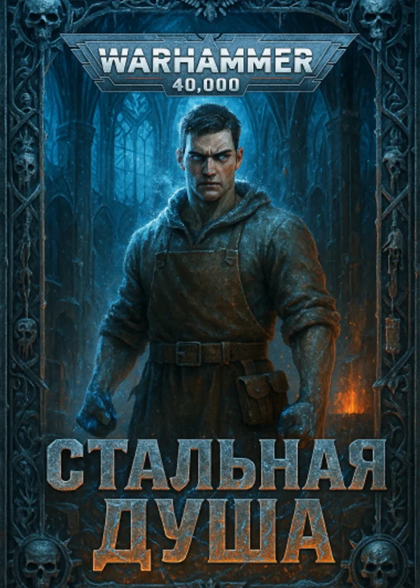 Warhammer 40K: Мастер Разбитых Душ