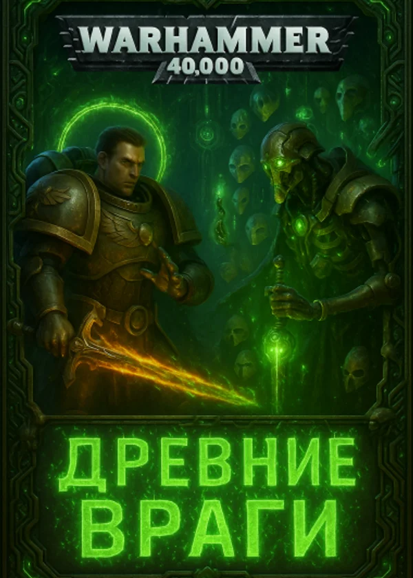 Warhammer 40k: Система Реликвий и Жатвы