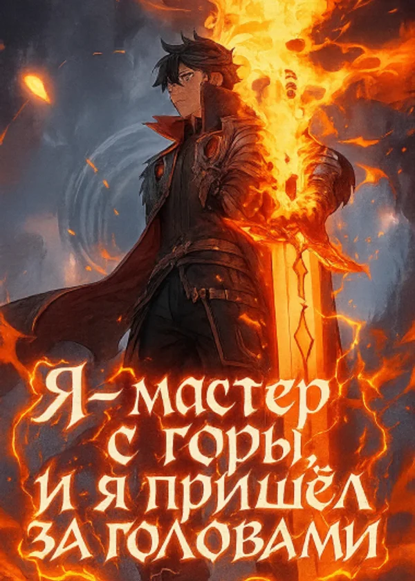 Я — мастер с горы, и я пришёл за головами избранных
