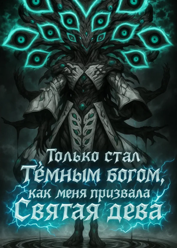 Только стал Тёмным богом, как меня призвала Святая дева