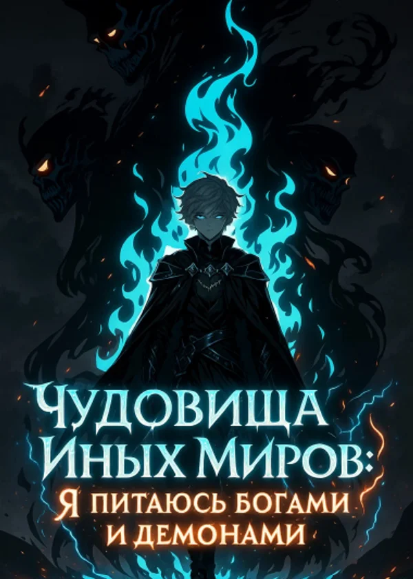Чудовища Иных Миров: Я питаюсь богами и демонами