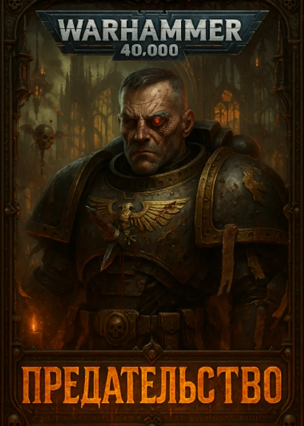WH40K: Система Призыва Героев (Или демонов...)