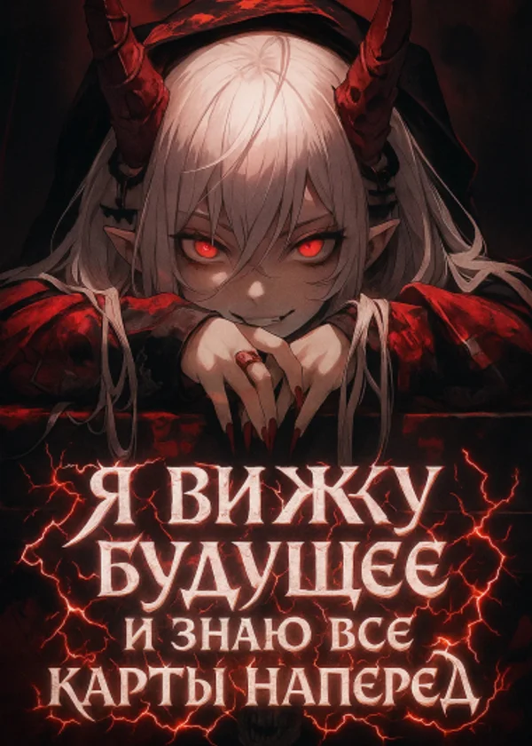 Я вижу будущее и знаю все карты наперёд
