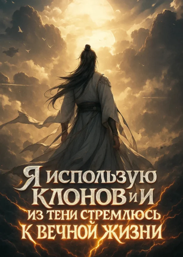 Я использую клонов и из тени стремлюсь к вечной жизни