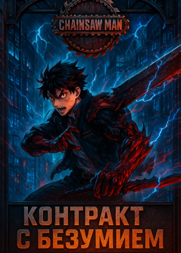 Chainsaw Man: Хроники психа с Дарккинским клинком