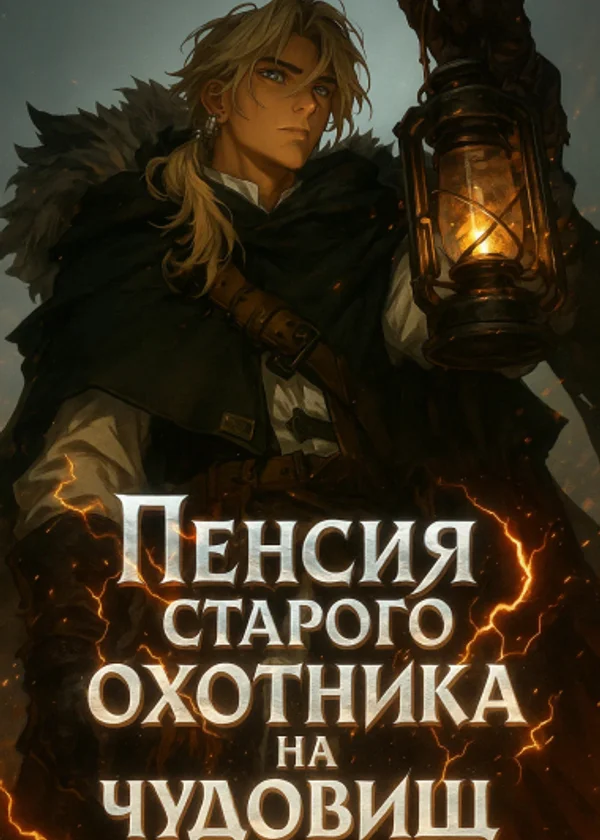 Пенсия старого охотника на чудовищ