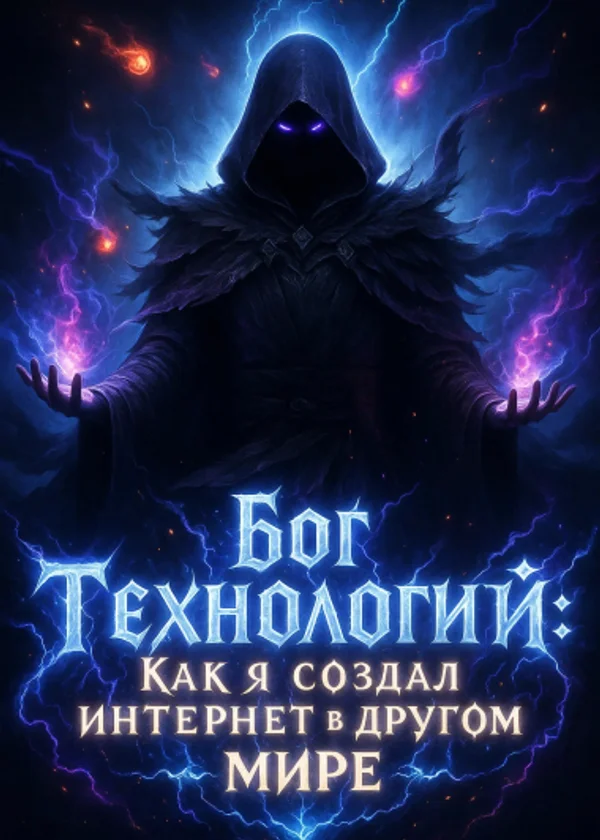 Бог Технологий: Как я создал интернет в другом мире