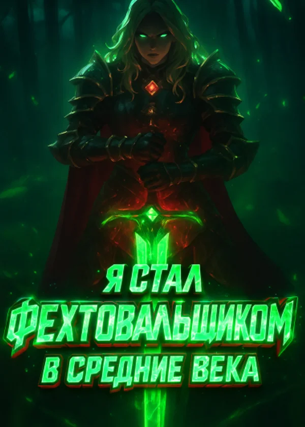 Я стал фехтовальщиком в средние века