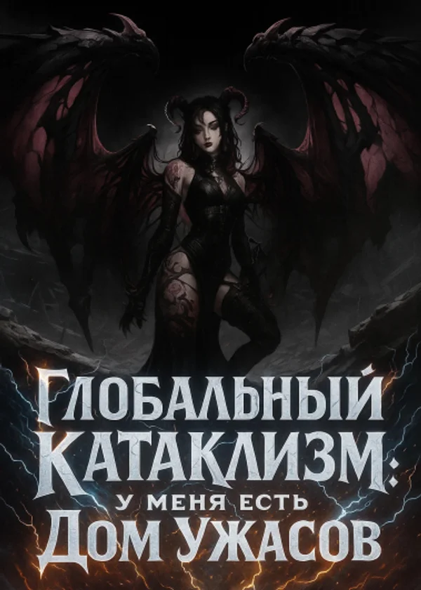 Глобальный катаклизм: У меня есть Дом ужасов