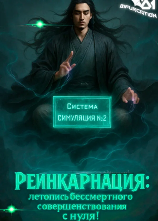 Реинкарнация: летопись бессмертного совершенствования с нуля