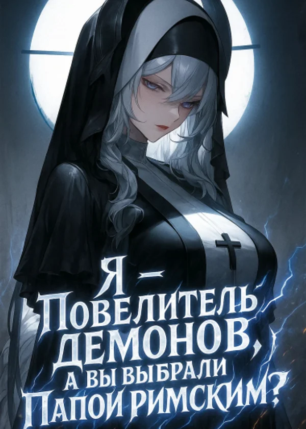 Я — Повелитель демонов, а вы выбрали меня Папой Римским?
