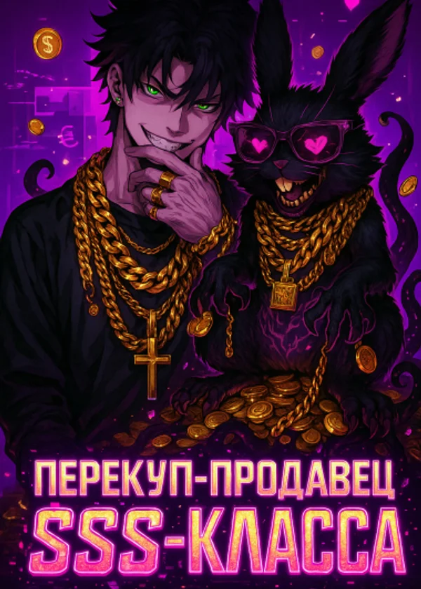 Перекуп-продавец SSS-класса