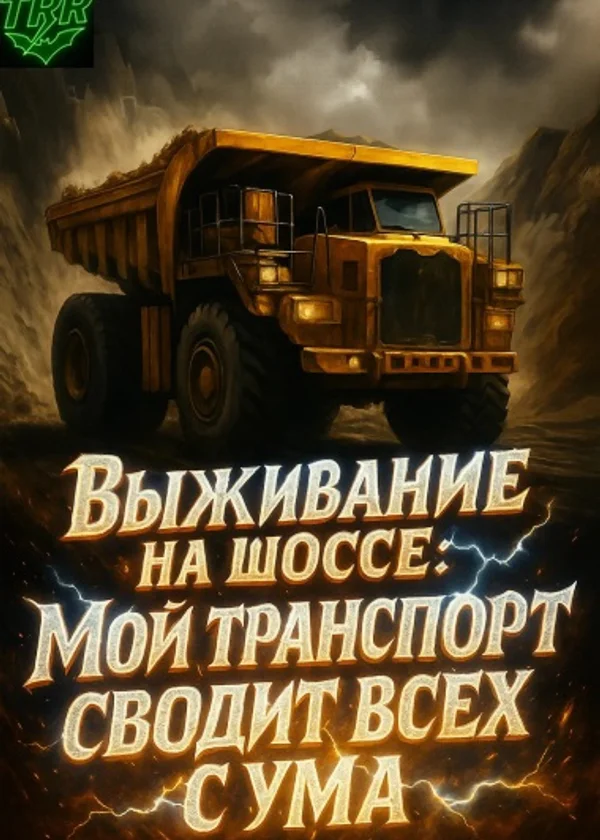 Выживание на шоссе: Мой Белаз сводит всех с ума