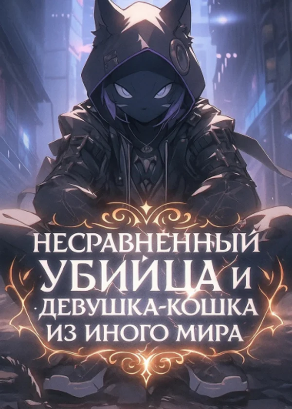 Несравненный убийца и его ученица-ассасин, девушка-кошка из иного мира