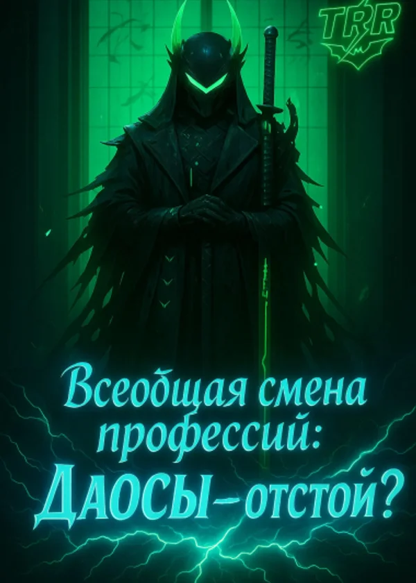 Всеобщая смена профессий: Даосы — отстой?