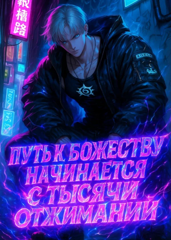 Путь к божеству начинается с тысячи отжиманий