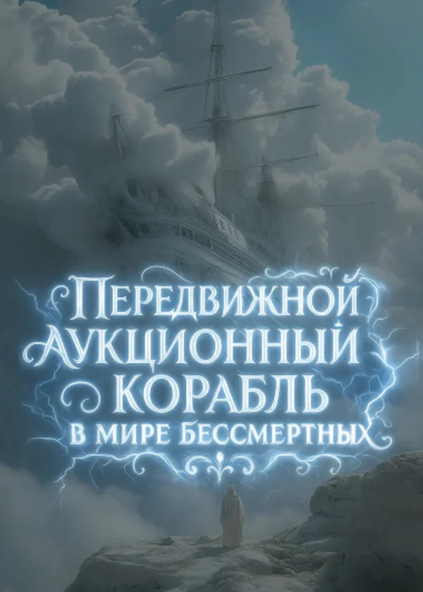 Передвижной аукционный корабль в мире бессмертных