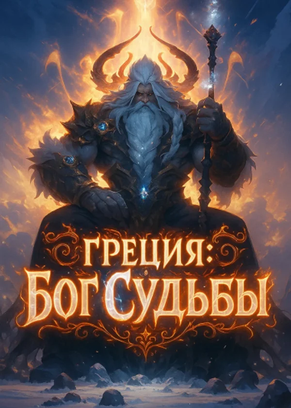 Греция: Бог Судьбы