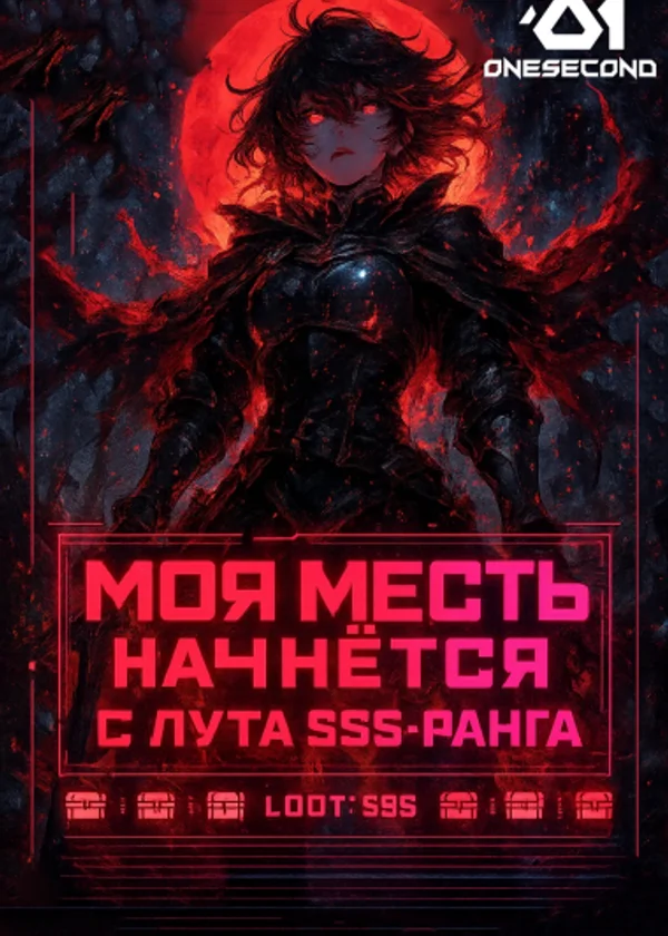 Моя месть начнётся с лута SSS-ранга