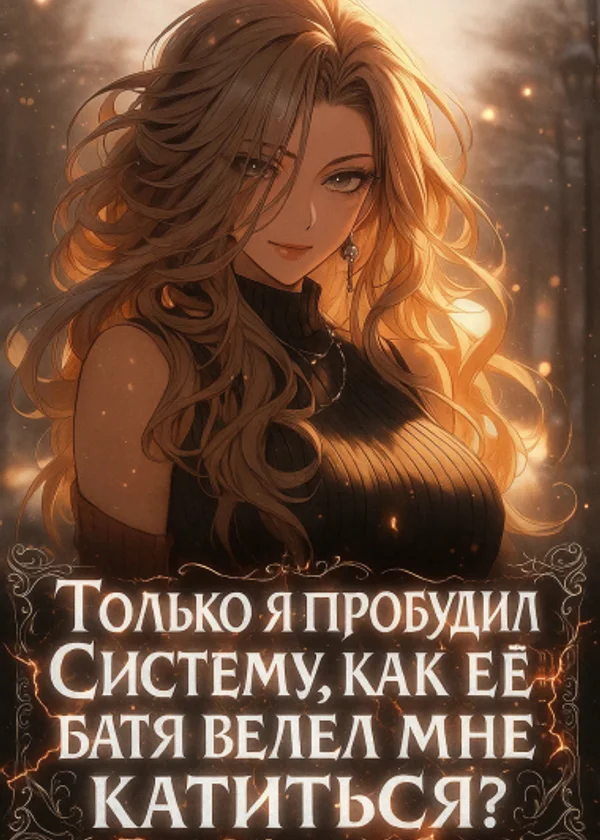 Только я пробудил Систему, как её батя велел мне катиться?