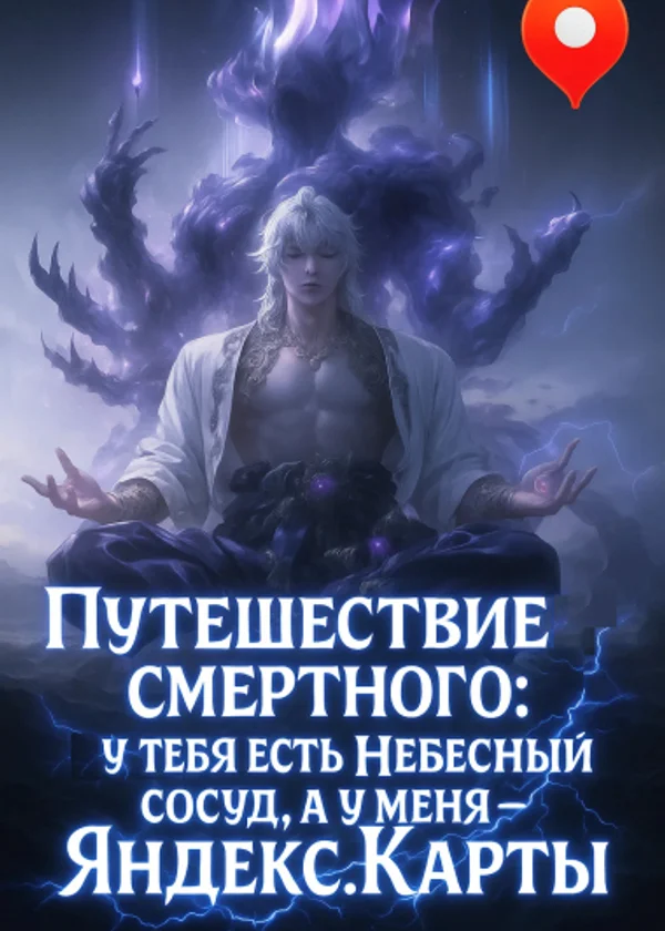 Путешествие смертного: у тебя есть Небесный сосуд, а у меня — Яндекс.Карты