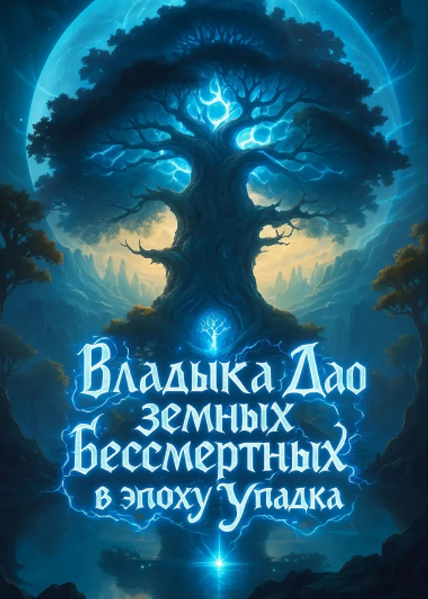Владыка Дао земных бессмертных в эпоху Упадка