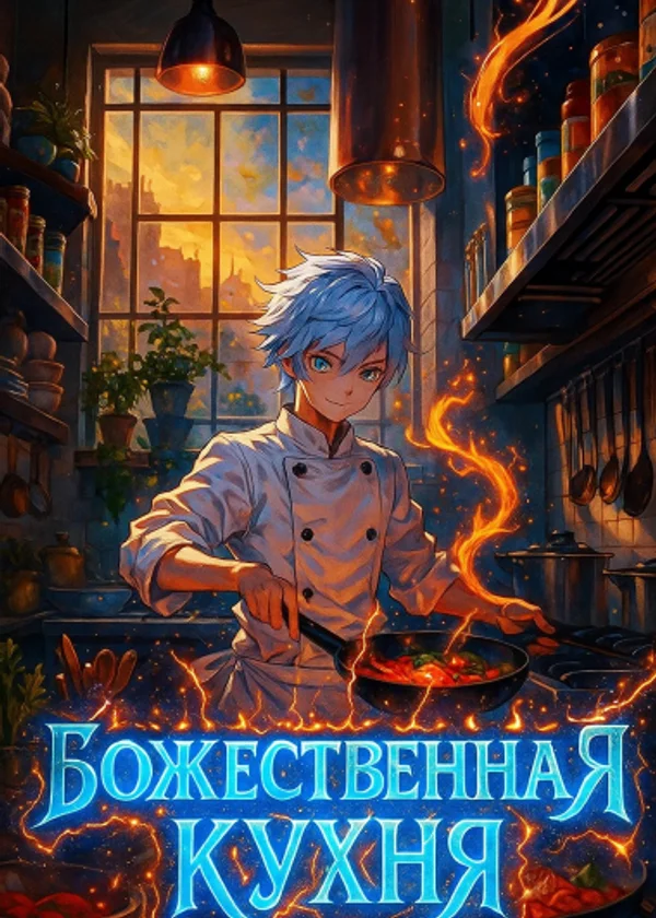 Божественная Кухня