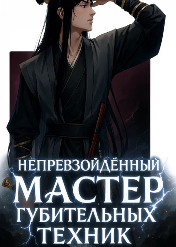 Непревзойдённый мастер губительных техник