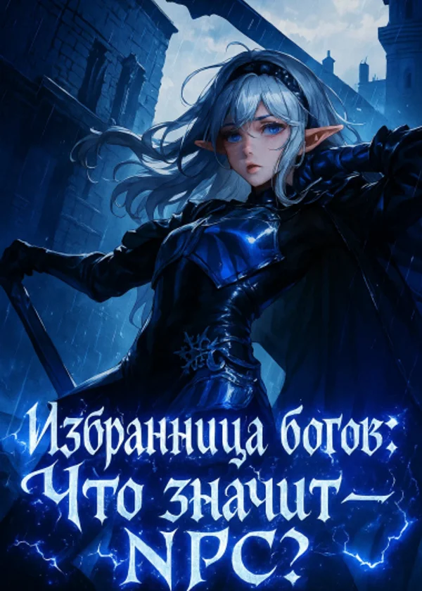 Избранница богов: Что значит — NPC?