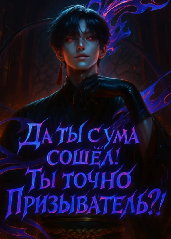 Да ты с ума сошёл! Ты точно Призыватель?!