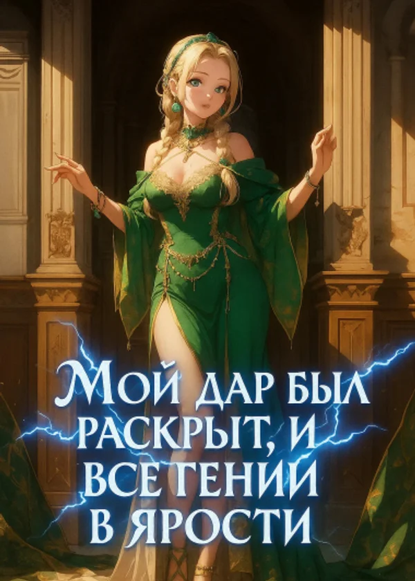 Мой дар был раскрыт, и все гении в ярости