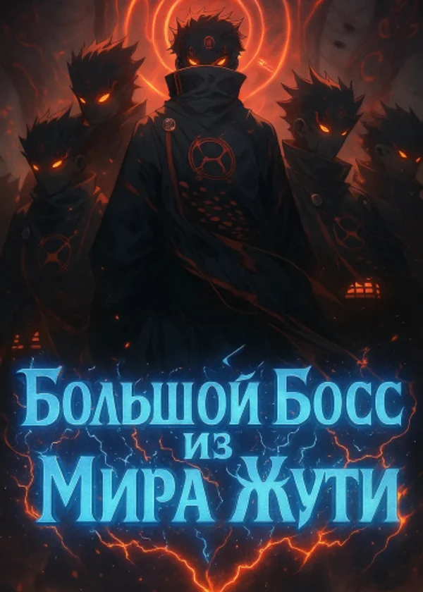 Большой Босс из Мира Жути