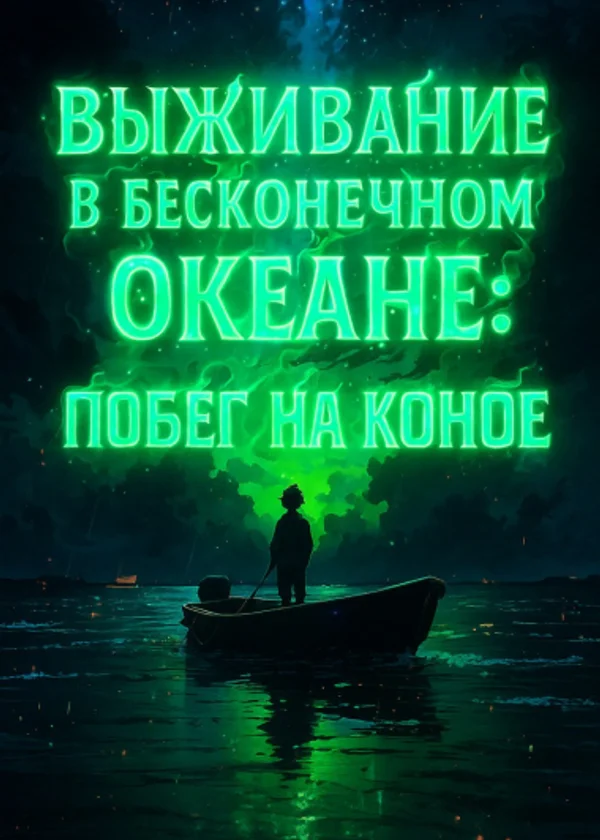 Выживание в бесконечном океане: Побег на коноэ