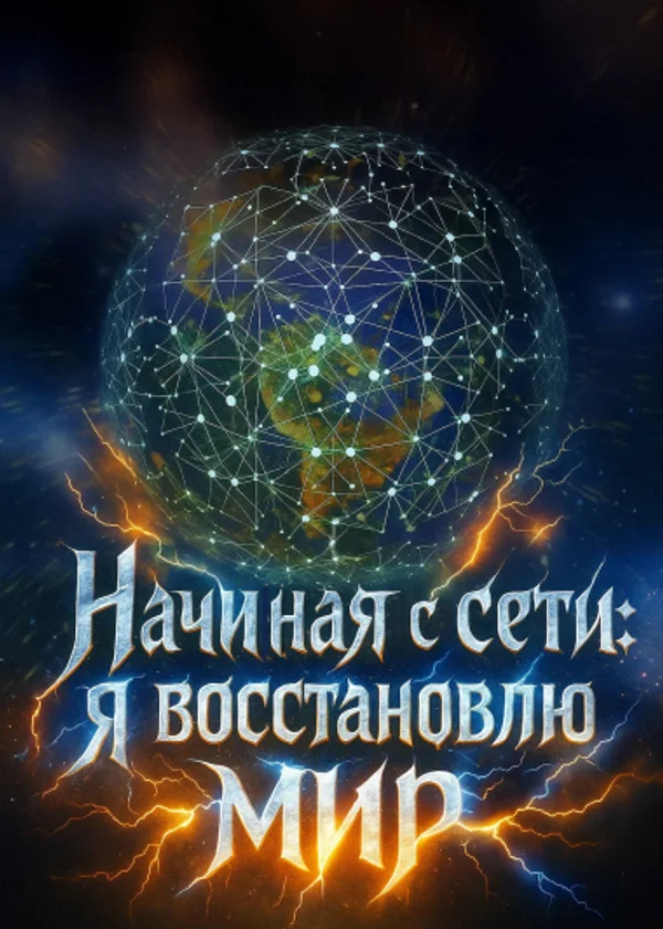 Начиная с сети: Я восстановлю мир