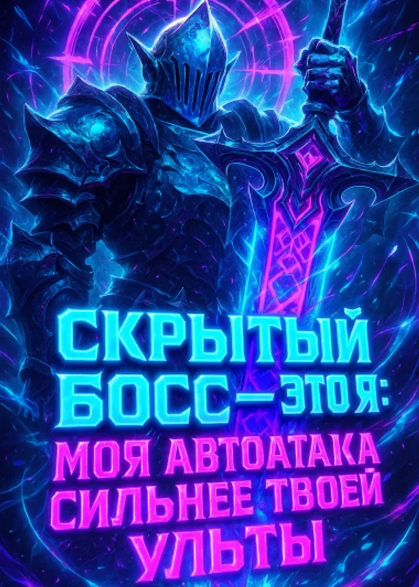 Скрытый Босс — это я: Моя автоатака сильнее твоей ульты