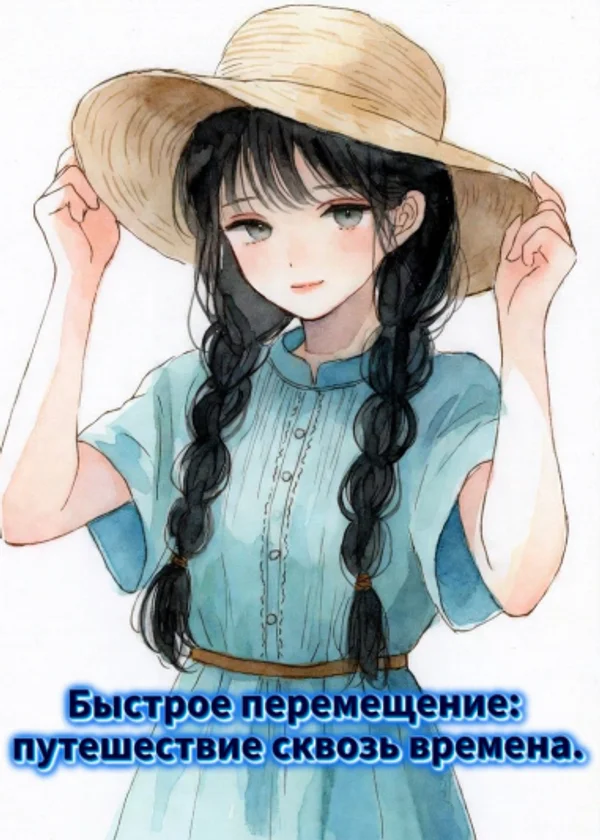 Быстрое перемещение: путешествие сквозь времена.