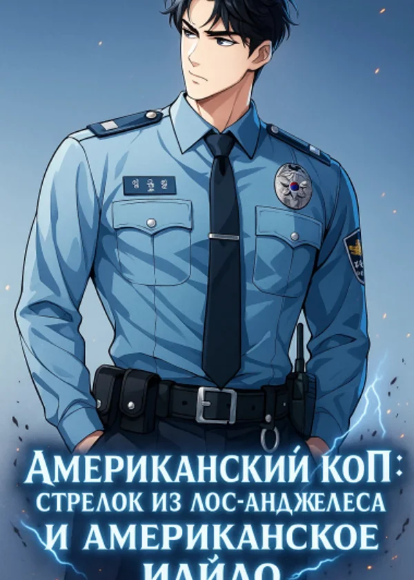 Американский коп: Стрелок из Лос-Анджелеса и Американское Иайдо